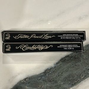 KVD Full size Tattoo Pencil Liner + Everlasting Liquid Lipstocl